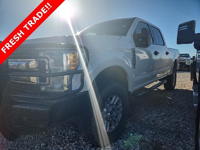 2017 Ford F250 Vehicle Photo in EASTLAND, TX 76448-3020