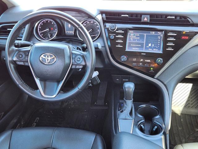 2020 Toyota Camry Vehicle Photo in ENNIS, TX 75119-5114