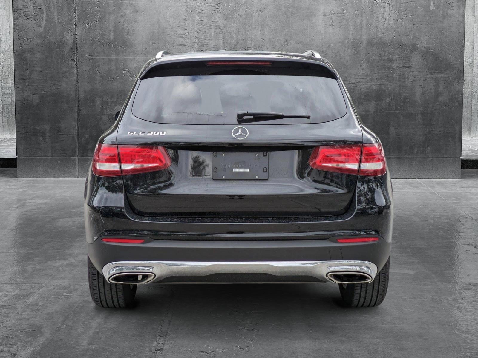 2018 Mercedes-Benz GLC Vehicle Photo in Coconut Creek, FL 33073