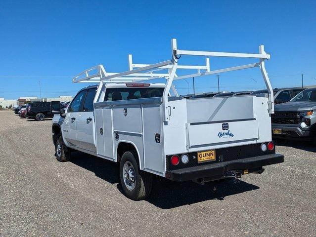 2024 Chevrolet Silverado 2500 HD Vehicle Photo in SELMA, TX 78154-1460