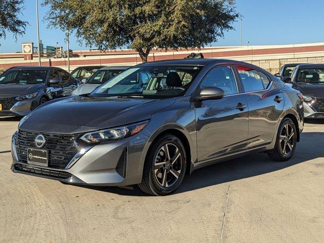 2024 Nissan Sentra Vehicle Photo in San Antonio, TX 78209