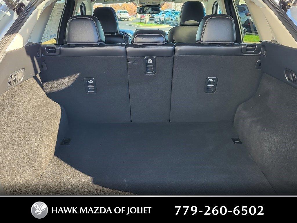 2021 Mazda CX-5 Vehicle Photo in Saint Charles, IL 60174