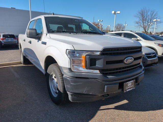 2020 Ford F-150 Vehicle Photo in Greeley, CO 80634