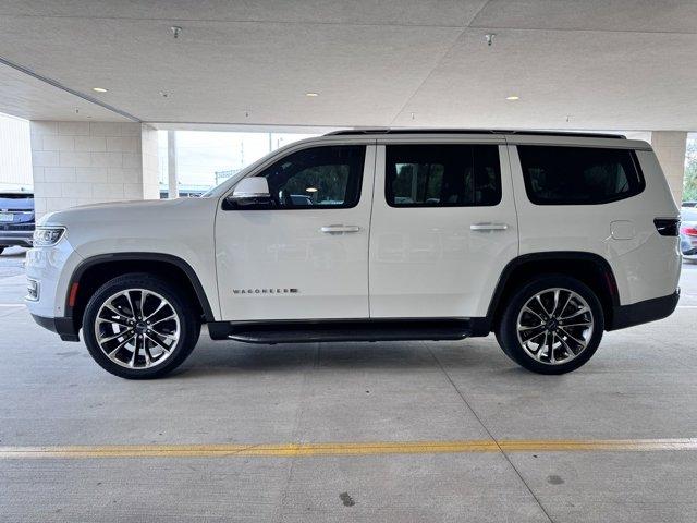 Used 2022 Jeep Wagoneer Series II with VIN 1C4SJUBT9NS153315 for sale in Orlando, FL