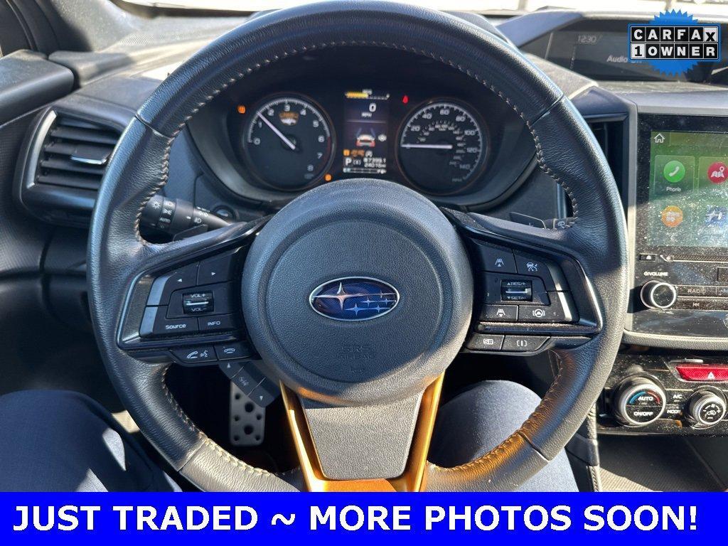 2022 Subaru Forester Vehicle Photo in Saint Charles, IL 60174