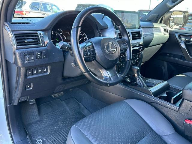 2022 Lexus GX 460 Vehicle Photo in San Antonio, TX 78230