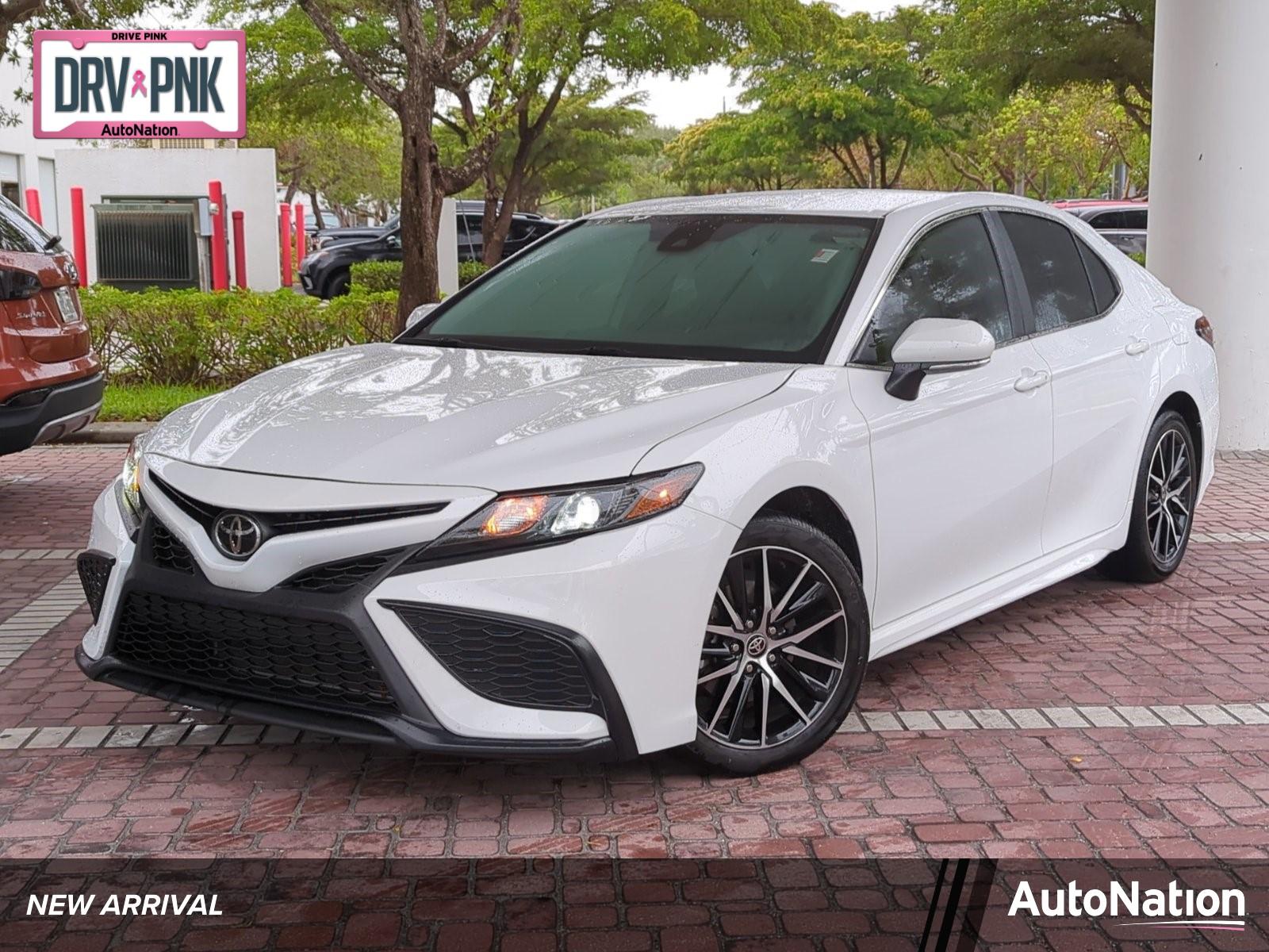 2024 Toyota Camry Vehicle Photo in Ft. Myers, FL 33907