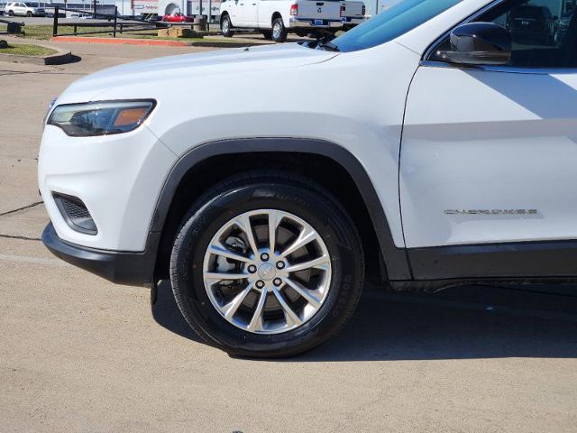 2022 Jeep Cherokee Vehicle Photo in Cleburne, TX 76033