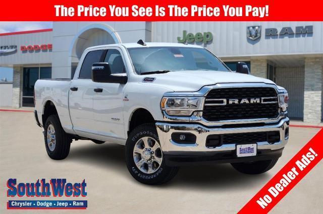 2024 Ram 2500 Vehicle Photo in Cleburne, TX 76033