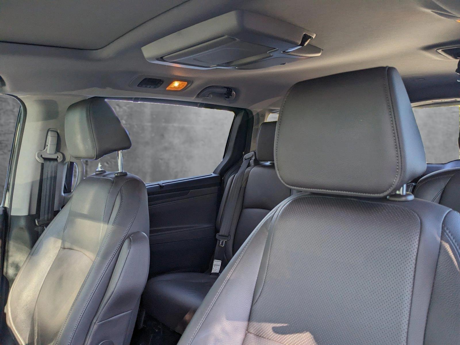 2019 Honda Odyssey Vehicle Photo in Tampa, FL 33614