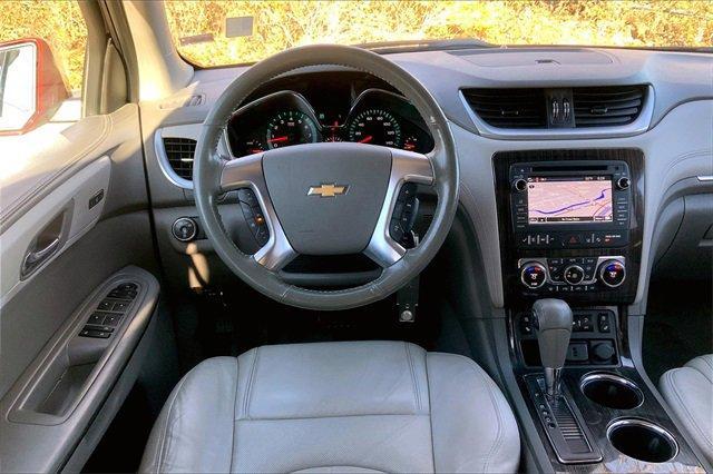 2015 Chevrolet Traverse Vehicle Photo in KANSAS CITY, MO 64114-4502