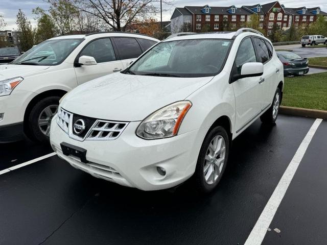 Used 2011 Nissan Rogue SV with VIN JN8AS5MT0BW160903 for sale in O'fallon, MO