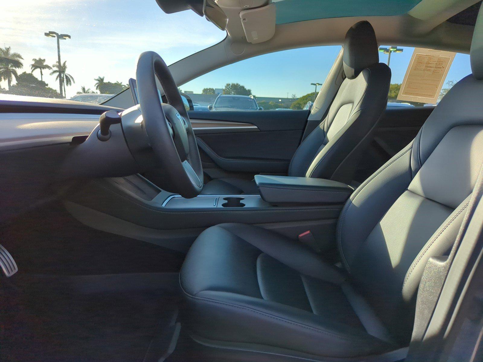 2023 Tesla Model 3 Vehicle Photo in Margate, FL 33063