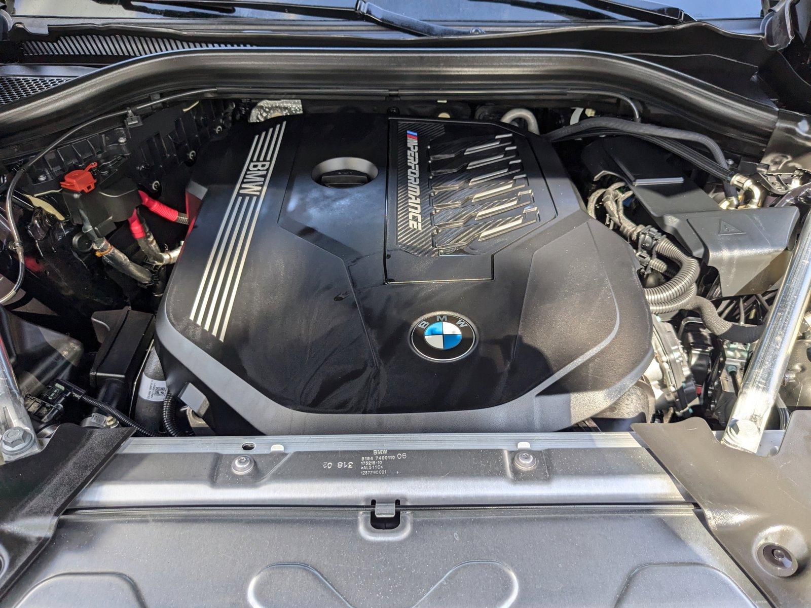 2021 BMW X3 M40i Vehicle Photo in Miami, FL 33135