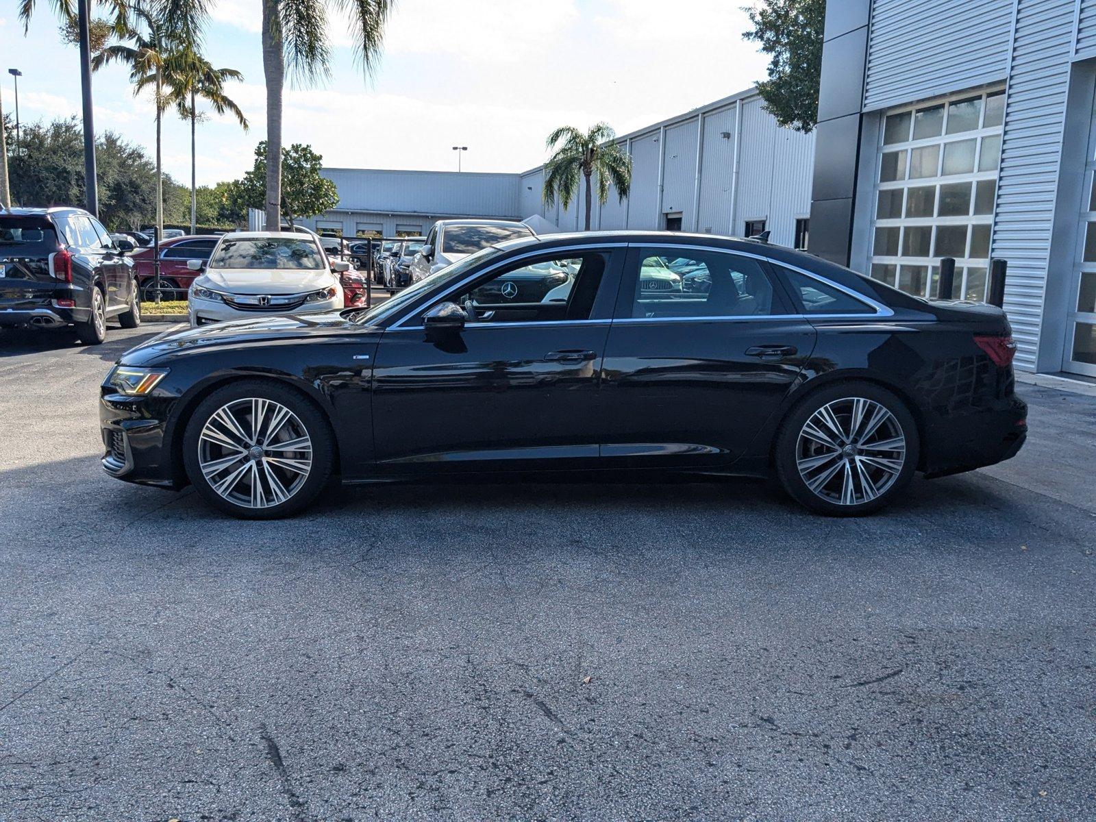 2019 Audi A6 Vehicle Photo in Pompano Beach, FL 33064