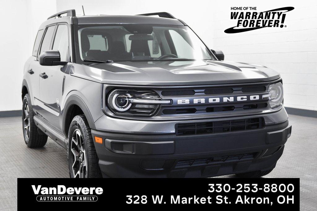 2022 Ford Bronco Sport Vehicle Photo in AKRON, OH 44303-2185