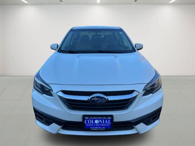 Used 2020 Subaru Legacy Premium with VIN 4S3BWAC61L3032133 for sale in Fitchburg, MA