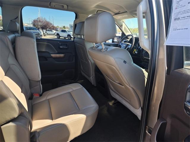 2015 Chevrolet Silverado 3500HD Built After Aug 14 Vehicle Photo in PRESCOTT, AZ 86305-3700