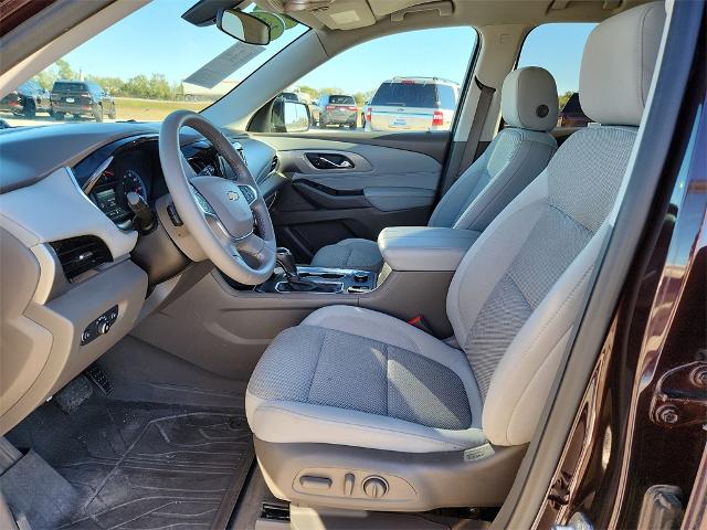 2020 Chevrolet Traverse Vehicle Photo in EASTLAND, TX 76448-3020