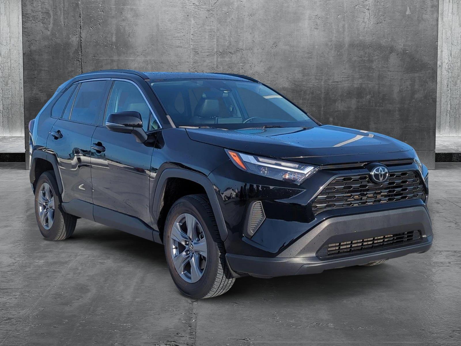 2022 Toyota RAV4 Vehicle Photo in Ft. Myers, FL 33907