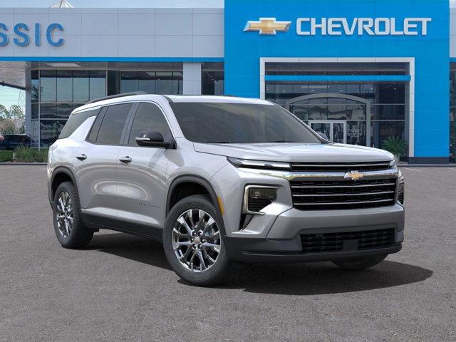 2025 Chevrolet Traverse Vehicle Photo in SUGAR LAND, TX 77478-0000