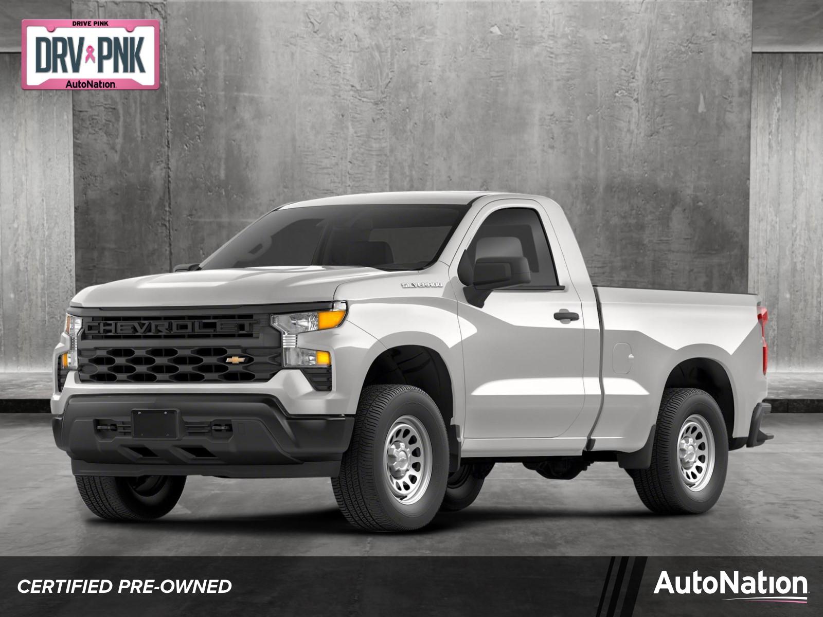 2024 Chevrolet Silverado 1500 Vehicle Photo in MIAMI, FL 33172-3015