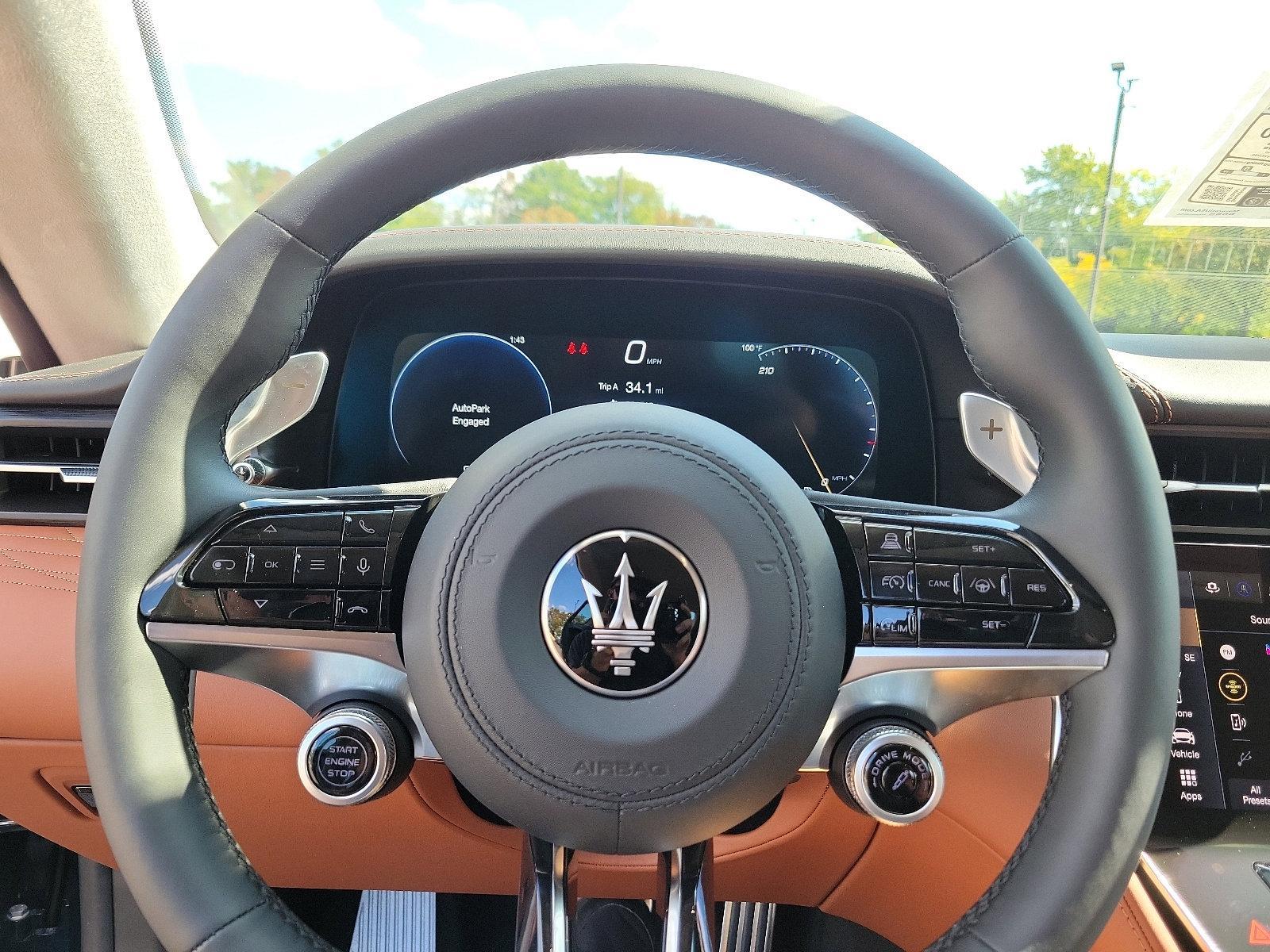 2024 Maserati GranTurismo Vehicle Photo in Willow Grove, PA 19090