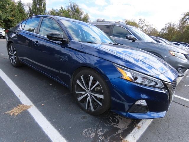 Certified 2020 Nissan Altima SR with VIN 1N4BL4CV4LC172135 for sale in Slidell, LA