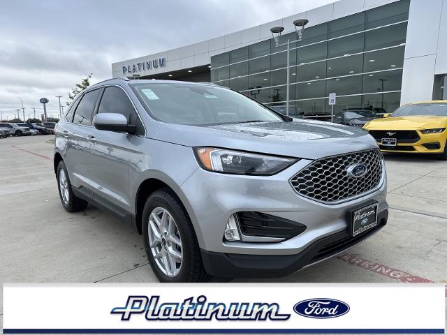 2024 Ford Edge Vehicle Photo in Terrell, TX 75160