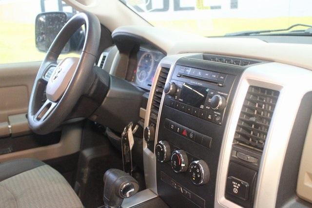 2012 Ram 1500 Vehicle Photo in GRAND LEDGE, MI 48837-9199