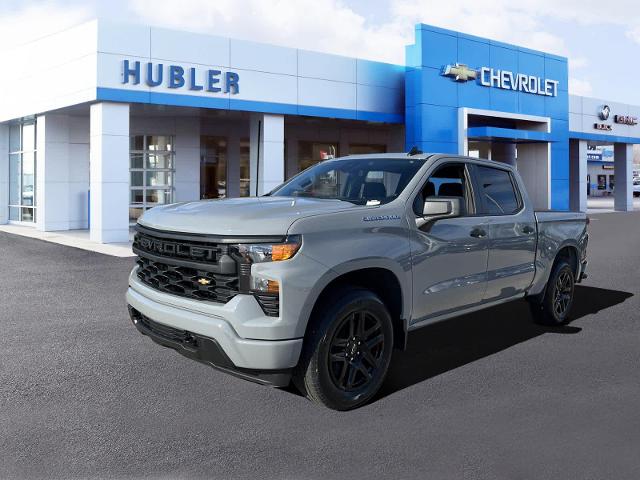 2024 Chevrolet Silverado 1500 Vehicle Photo in INDIANAPOLIS, IN 46227-0991