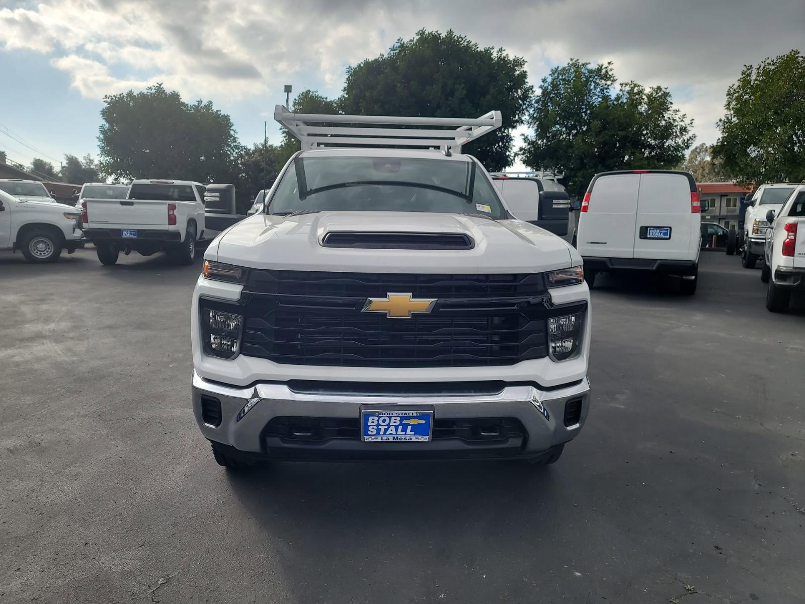 2024 Chevrolet Silverado 2500 HD Vehicle Photo in LA MESA, CA 91942-8211