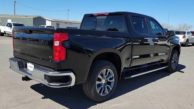 2024 Chevrolet Silverado 1500 Vehicle Photo in MIDLAND, TX 79703-7718