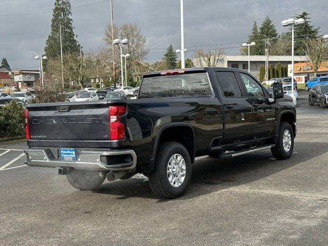 2024 Chevrolet Silverado 2500 HD Vehicle Photo in NEWBERG, OR 97132-1927