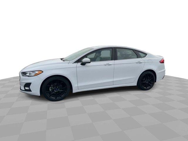 2020 Ford Fusion Vehicle Photo in TEMPLE, TX 76504-3447