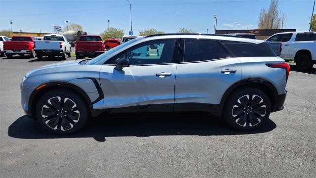 2024 Chevrolet Blazer EV Vehicle Photo in FLAGSTAFF, AZ 86001-6214