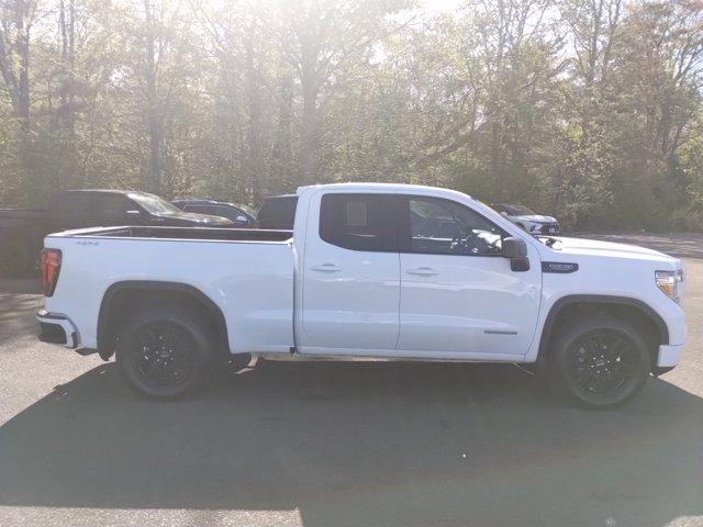 Used 2021 GMC Sierra 1500 Elevation with VIN 1GTR9CED0MZ238619 for sale in Raynham, MA