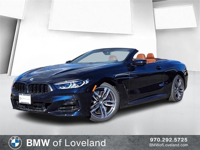 2024 BMW 840i Vehicle Photo in Loveland, CO 80538