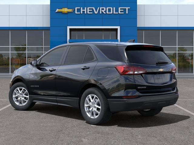 2024 Chevrolet Equinox Vehicle Photo in SAINT JAMES, NY 11780-3219