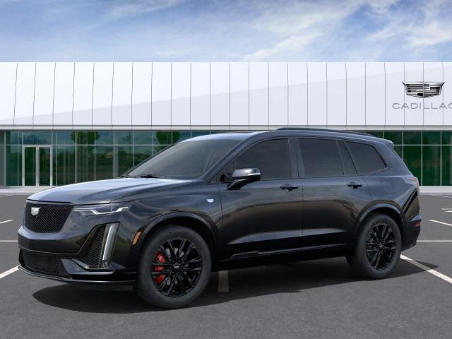 2024 Cadillac XT6 Vehicle Photo in LIBERTYVILLE, IL 60048-3287