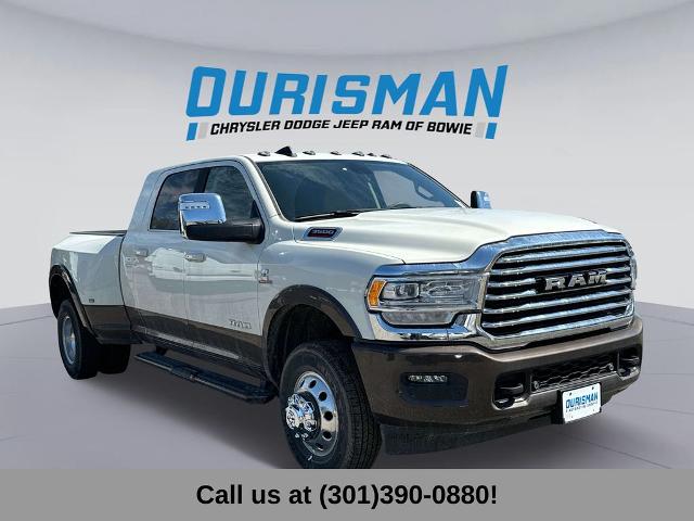 2024 Ram 3500 Vehicle Photo in Bowie, MD 20716