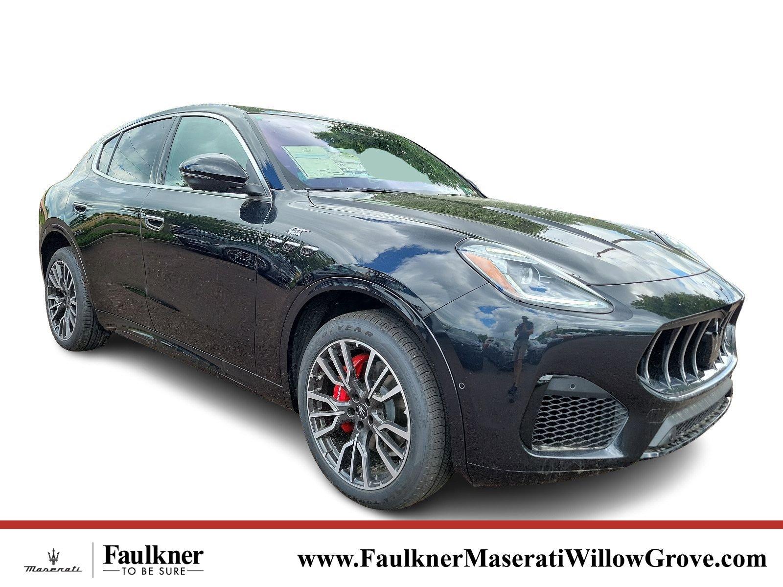 2024 Maserati Grecale Vehicle Photo in Willow Grove, PA 19090