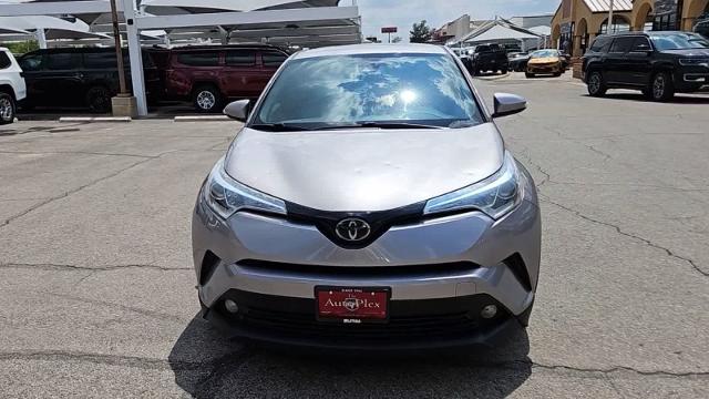 2018 Toyota C-HR Vehicle Photo in San Angelo, TX 76901