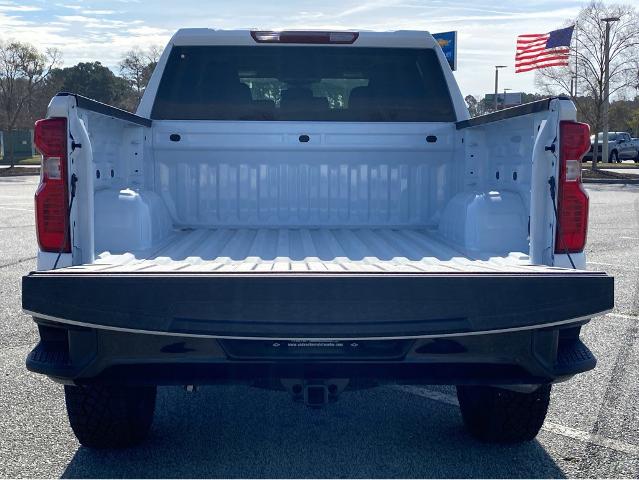 2024 Chevrolet Silverado 1500 Vehicle Photo in SAVANNAH, GA 31406-4513