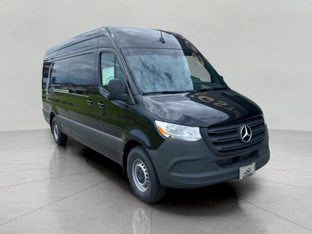 2024 Mercedes-Benz Sprinter Cargo Van Vehicle Photo in Appleton, WI 54913