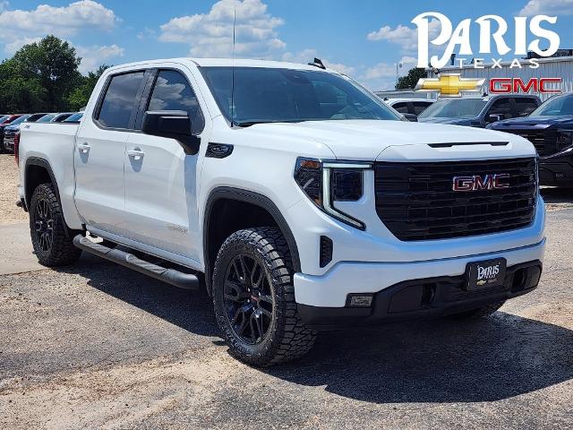 2024 GMC Sierra 1500 Vehicle Photo in PARIS, TX 75460-2116