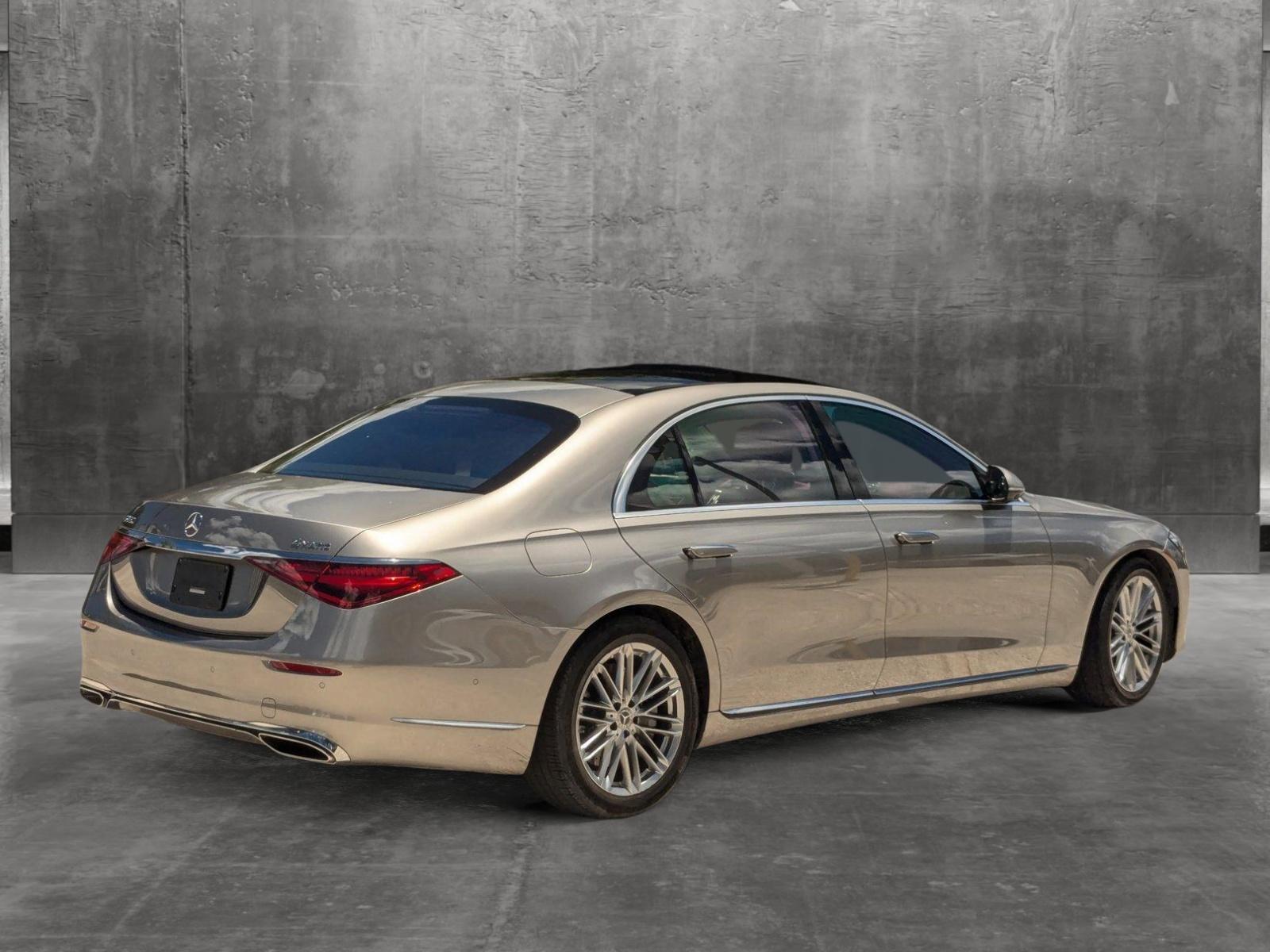 2021 Mercedes-Benz S-Class Vehicle Photo in Maitland, FL 32751