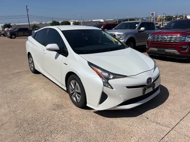 2017 Toyota Prius Vehicle Photo in Weatherford, TX 76087-8771