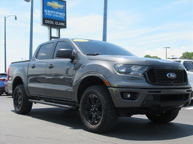 2020 Ford Ranger Vehicle Photo in LEESBURG, FL 34788-4022