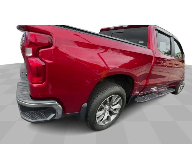 2021 Chevrolet Silverado 1500 Vehicle Photo in MASSENA, NY 13662-2255